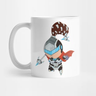 ALPHA IS ONLINE Mug